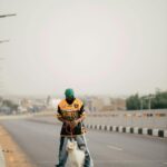 Pet walking in Nairobi